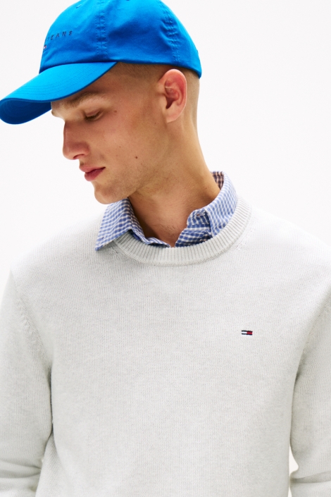 Tommy Jeans tjm slim ess sweater ext